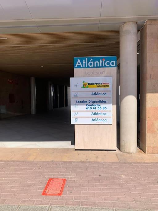 Frente La Playa Apartament Morro Jable (Fuerteventura)