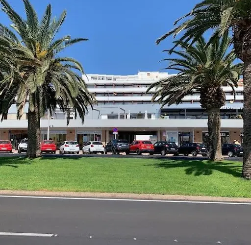 Apartamento Frente La Playa