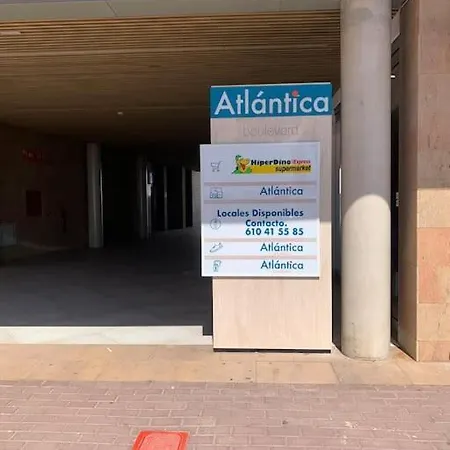 Apartamento Frente La Playa Morro Jable (Fuerteventura) Exterior photo