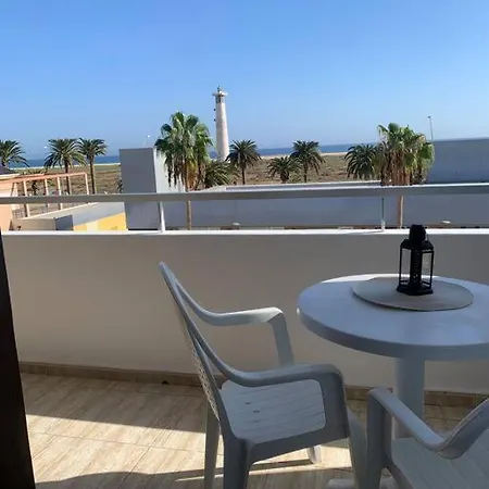 Apartamento Frente La Playa Morro Jable (Fuerteventura) Exterior photo