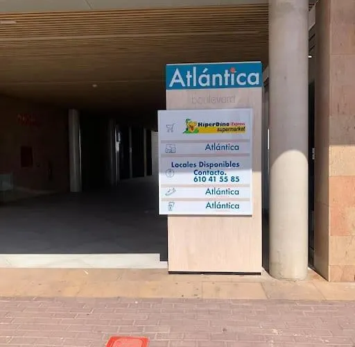 Apartamento Frente La Playa