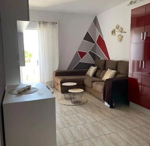 Apartamento Frente La Playa